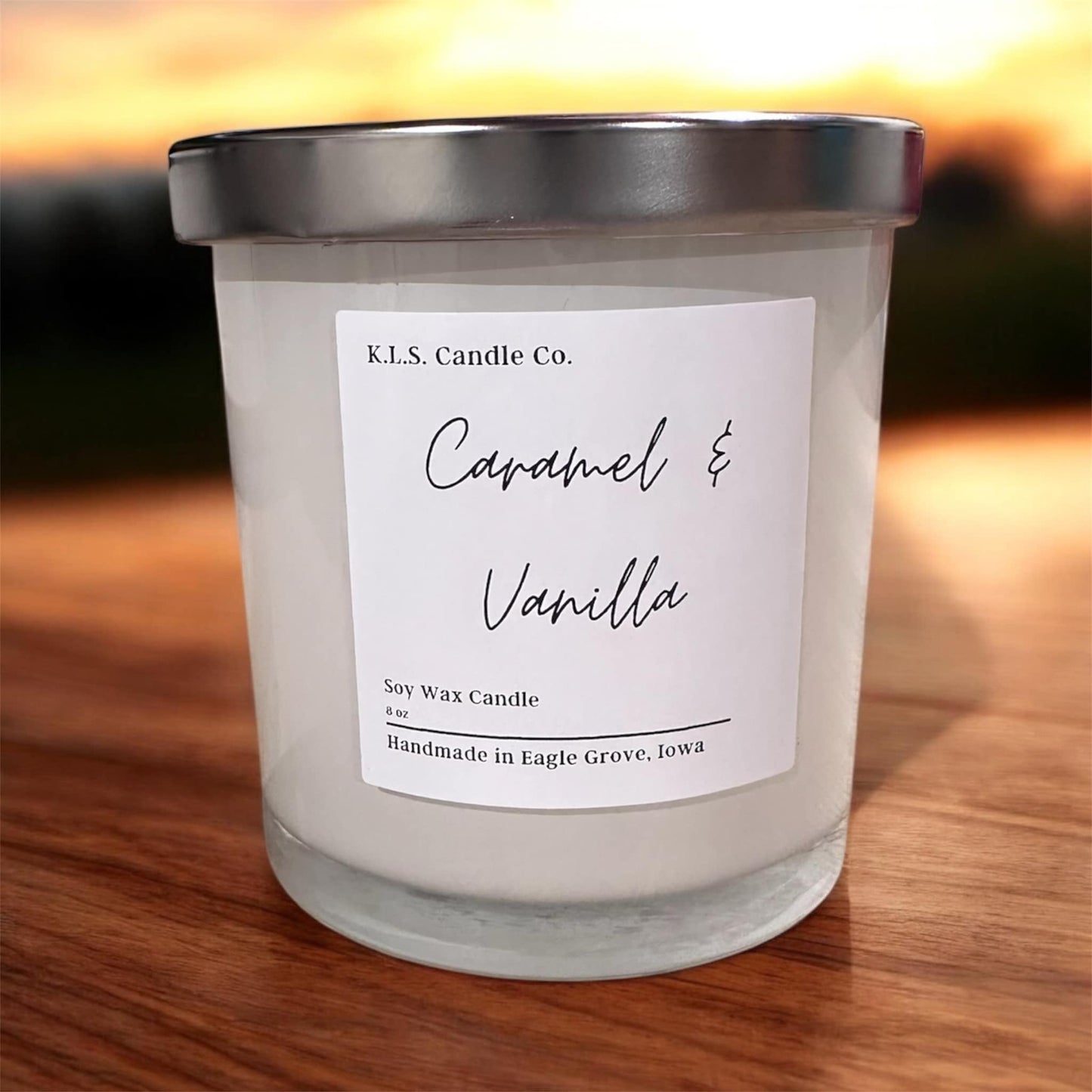 Caramel + Vanilla Dreams