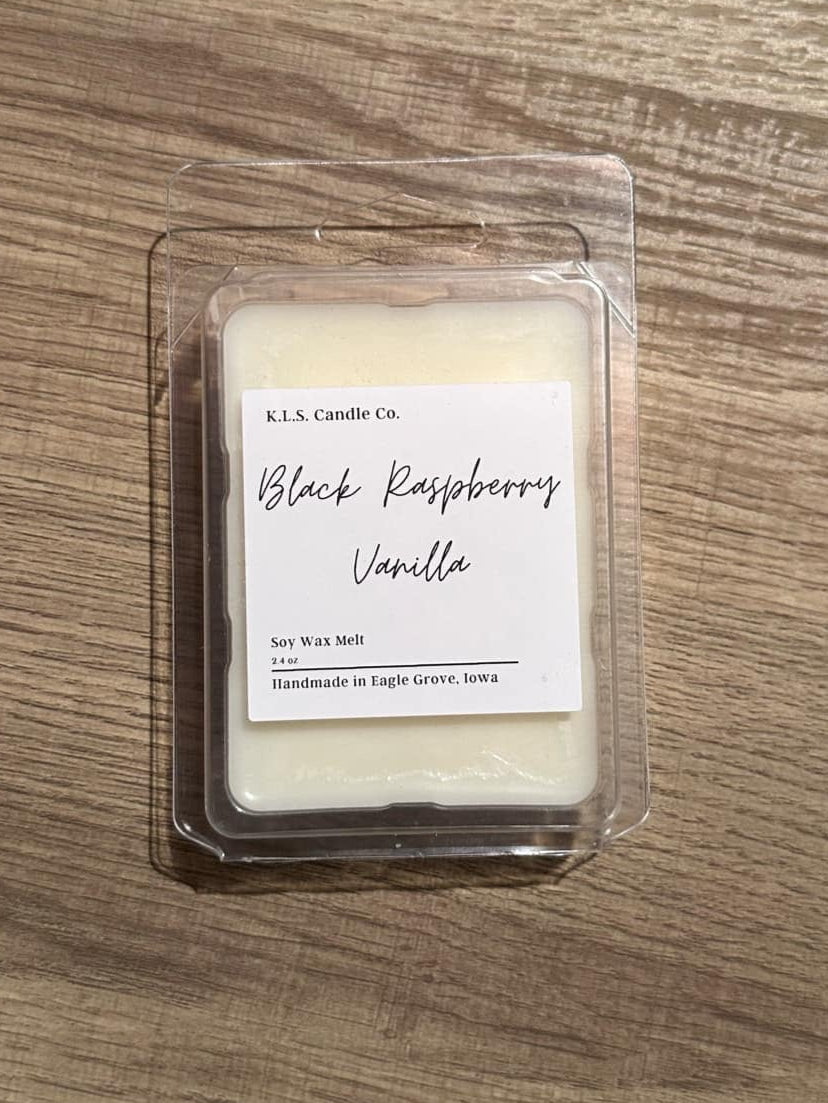 Black Raspberry Vanilla