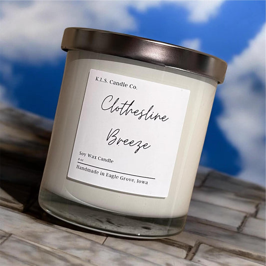 Clothesline Breeze