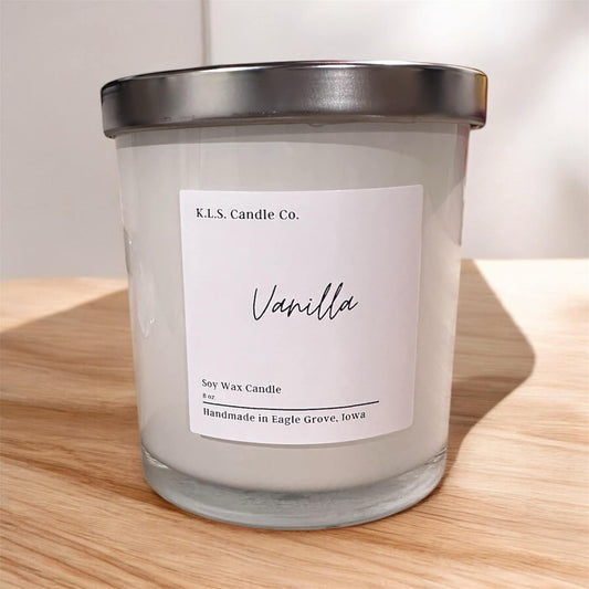 Timeless Vanilla